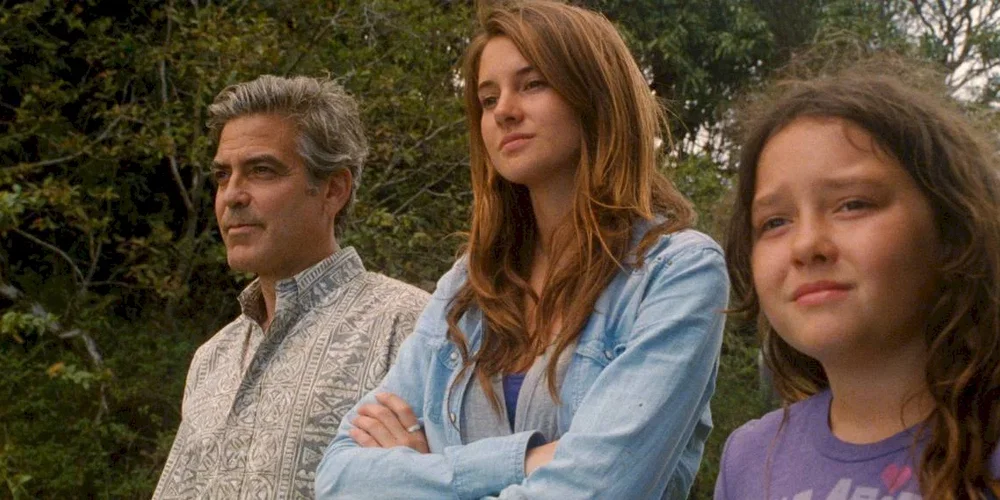 Photo du film : The Descendants