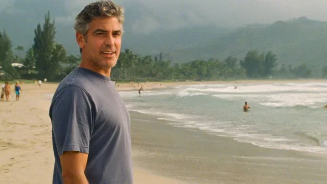Affiche du film : The Descendants