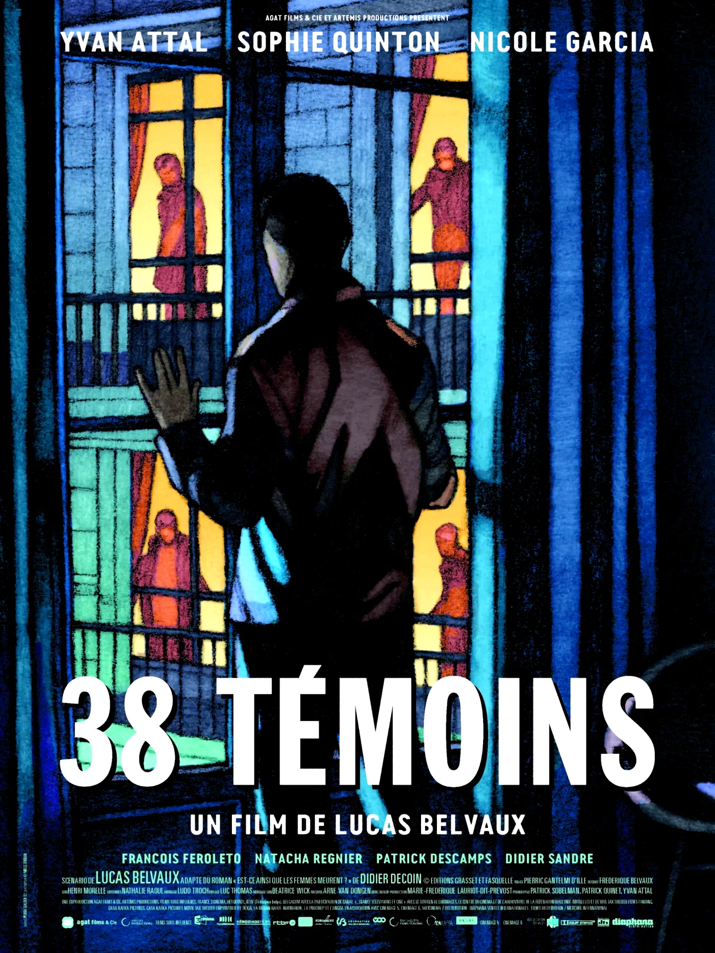 Affiche du film : 38 Témoins