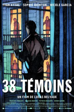 Affiche du film 38 Témoins