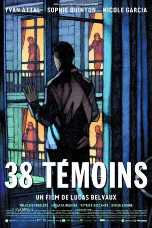 Affiche du film : 38 Témoins