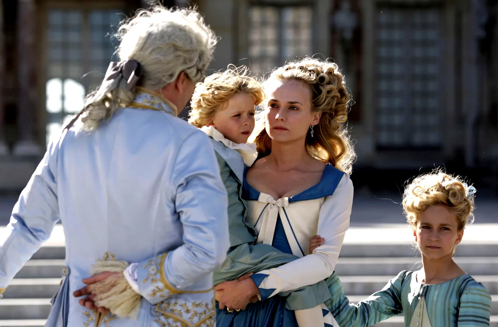 Photo du film : Les Adieux à la Reine