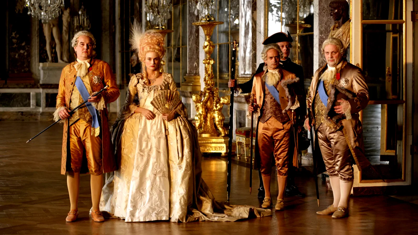 Photo du film : Les Adieux à la Reine