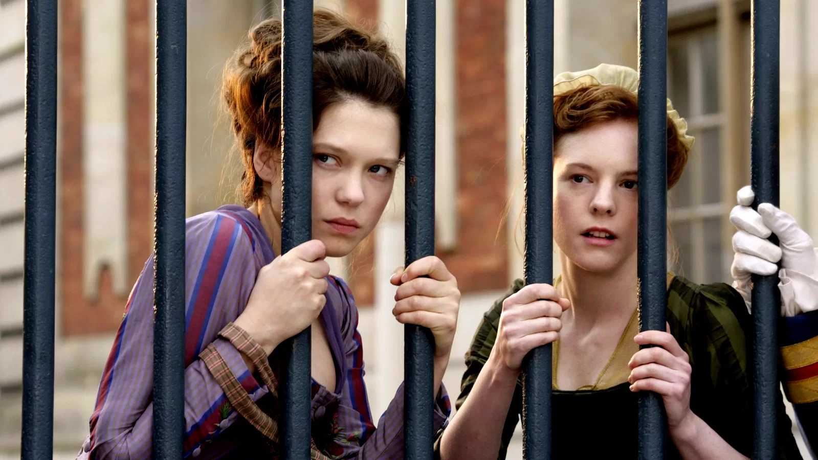 Photo du film : Les Adieux à la Reine