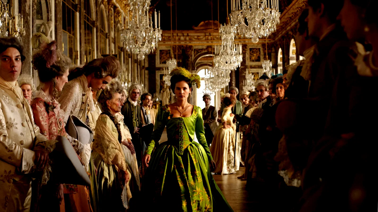 Photo du film : Les Adieux à la Reine