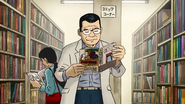 Photo 6 du film : Tatsumi