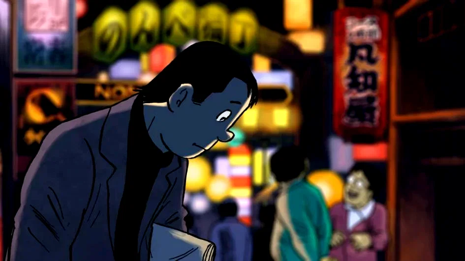 Photo 8 du film : Tatsumi