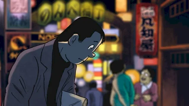 Photo 8 du film : Tatsumi
