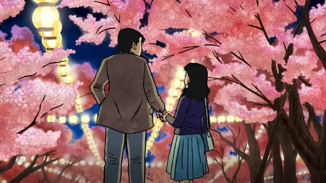 Photo 9 du film : Tatsumi