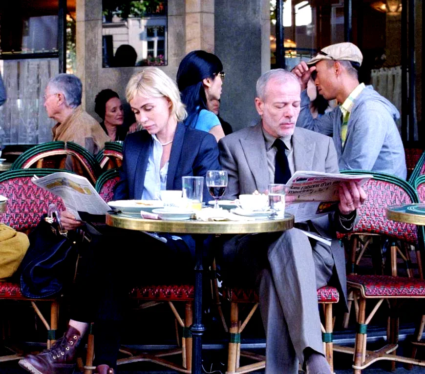 Photo 3 du film : Bye bye Blondie