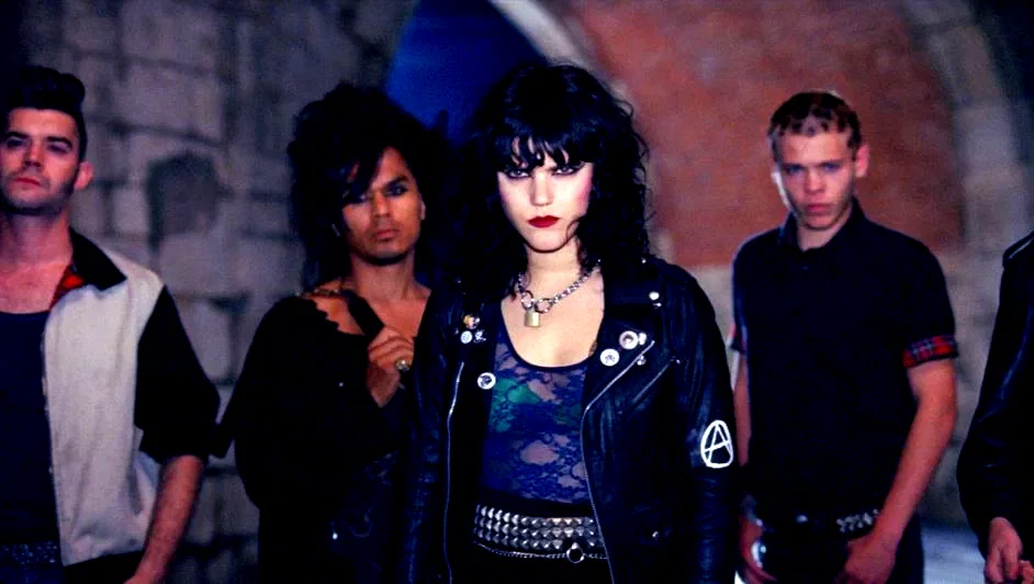 Photo 4 du film : Bye bye Blondie