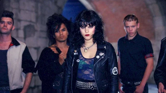 Photo du film : Bye bye Blondie
