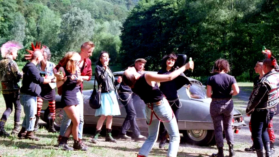 Photo 6 du film : Bye bye Blondie