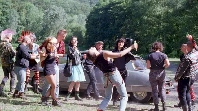 Photo du film : Bye bye Blondie