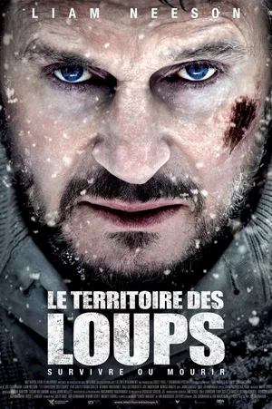 Affiche du film : Le territoire des loups