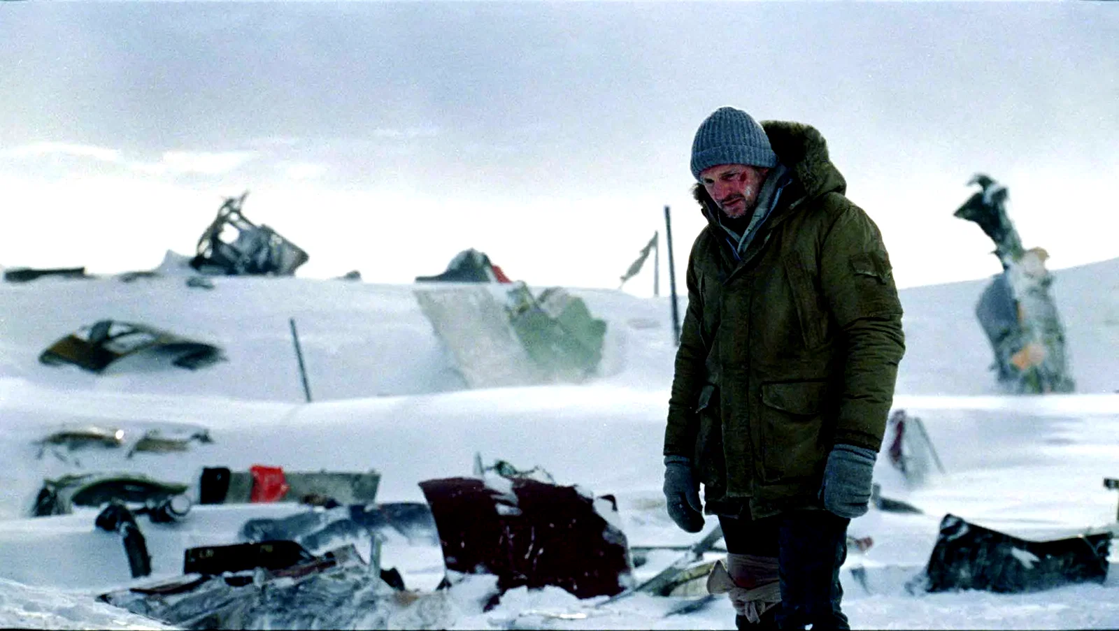 Photo du film : Le territoire des loups