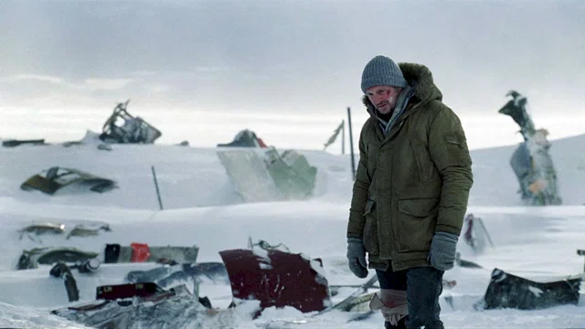 Photo du film : Le territoire des loups