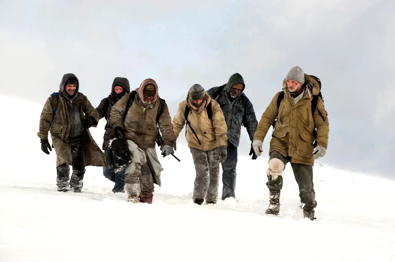 Photo du film : Le territoire des loups