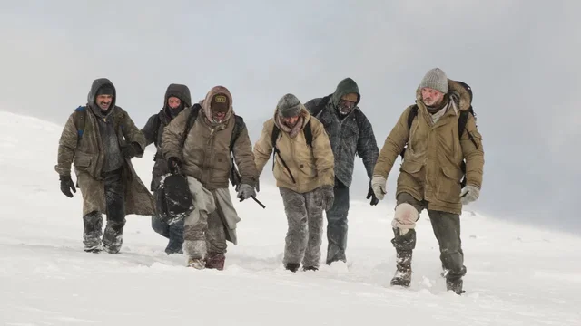 Photo du film : Le territoire des loups