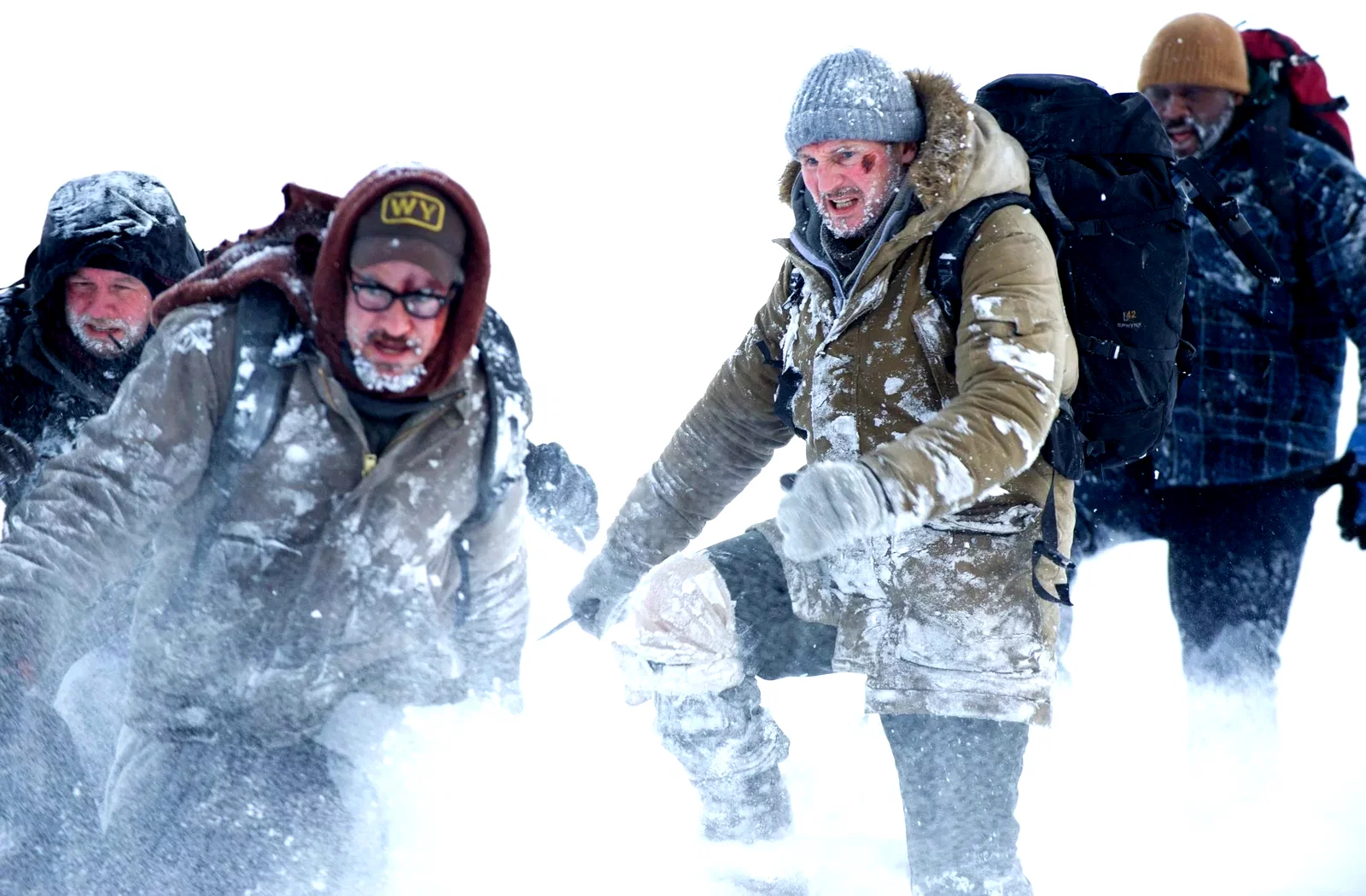 Photo du film : Le territoire des loups
