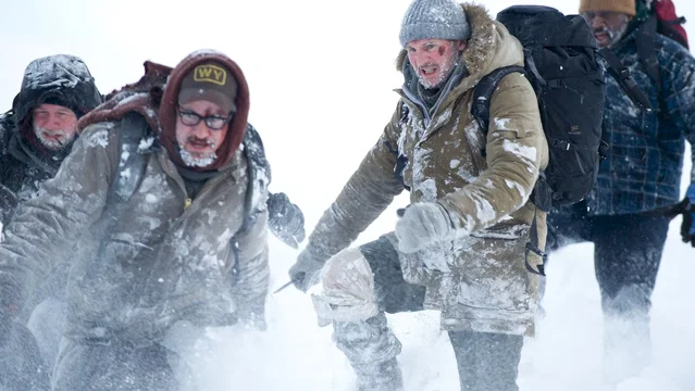 Photo du film : Le territoire des loups