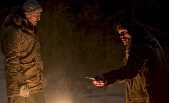 Photo du film : Le territoire des loups