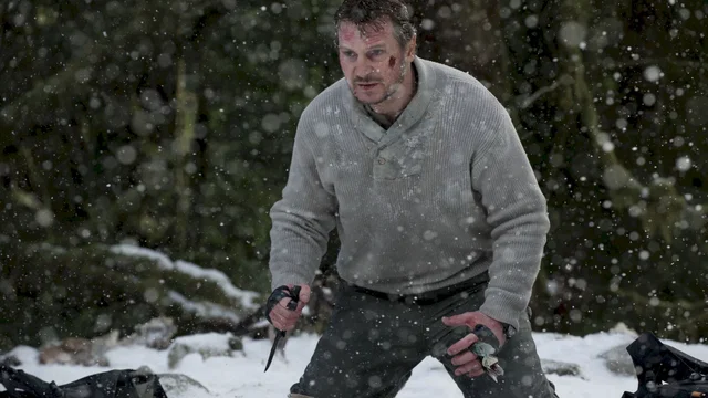 Photo du film : Le territoire des loups