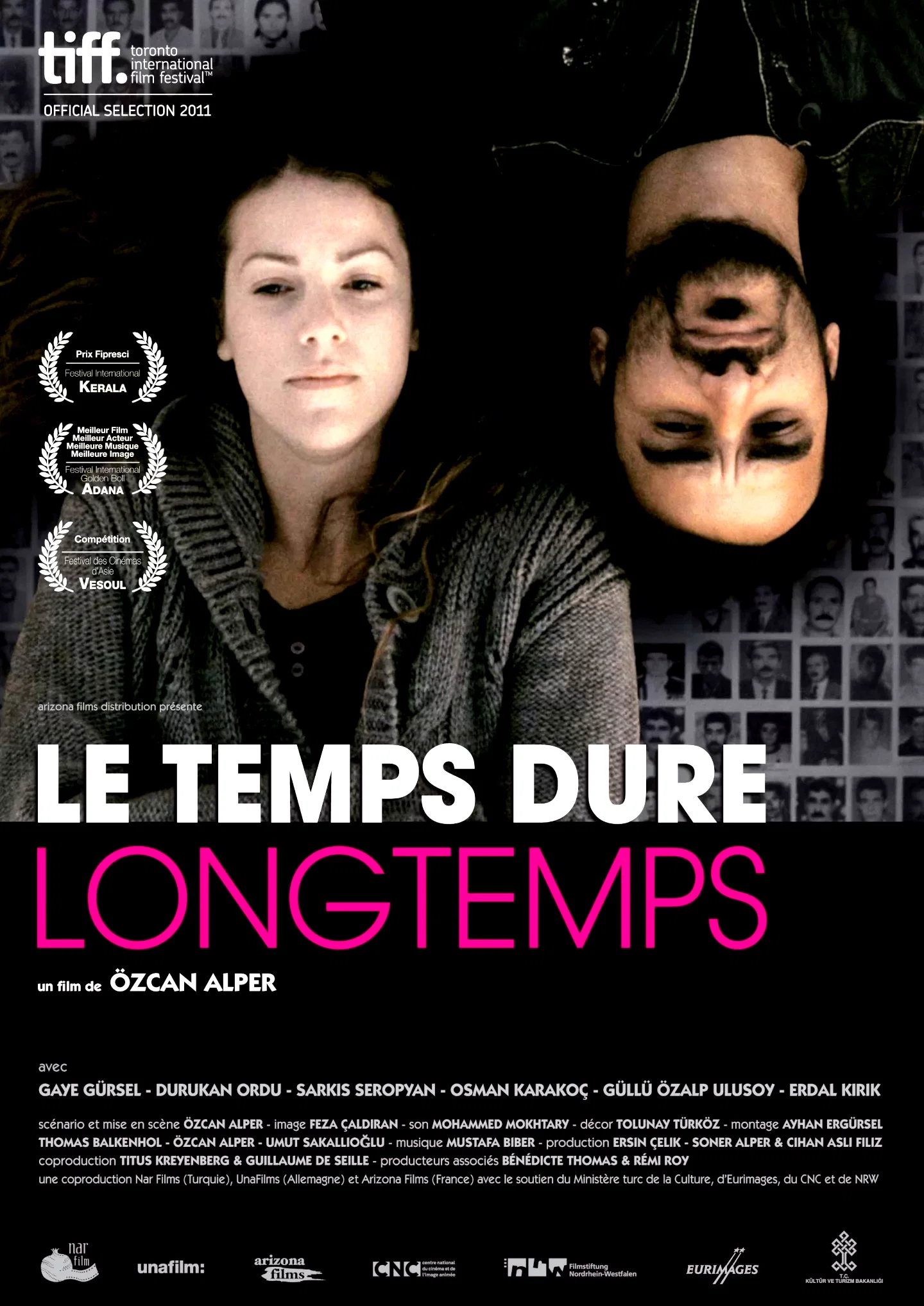 Affiche du film : Le temps dure longtemps