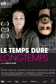 Affiche du film = Le temps dure longtemps