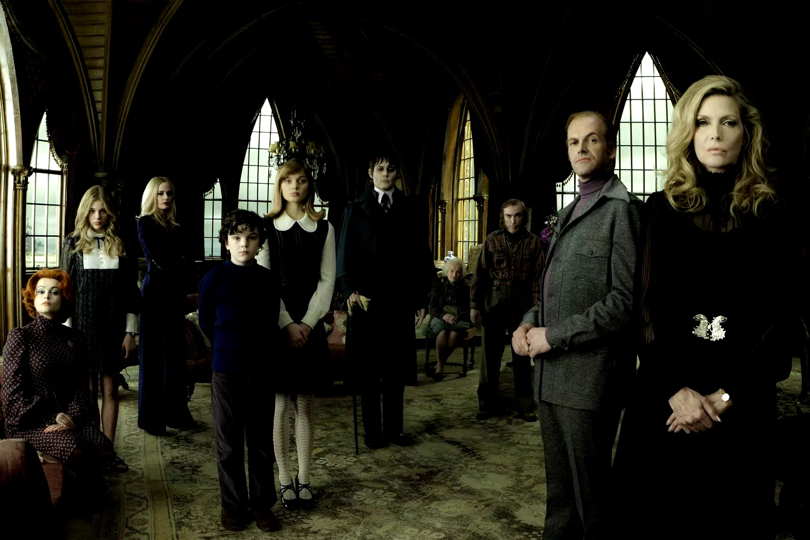 Photo 19 du film : Dark Shadows