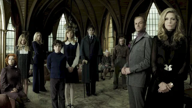 Photo du film : Dark Shadows