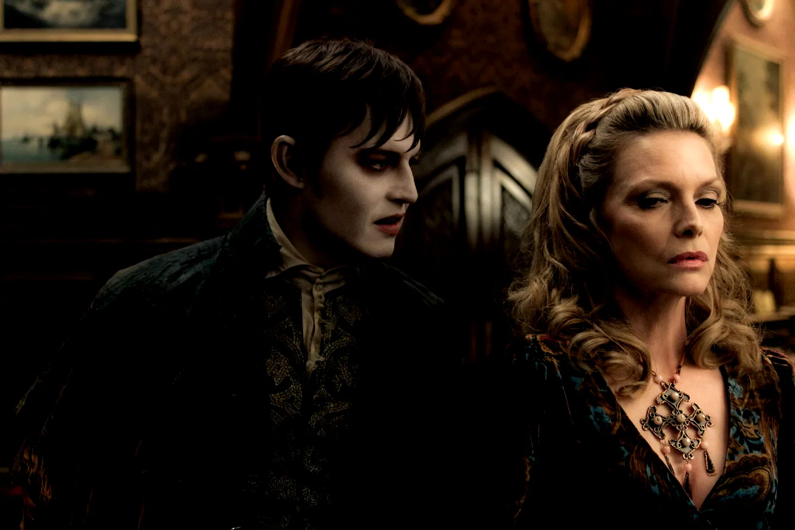 Photo 2 du film : Dark Shadows