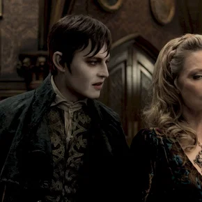 Photo du film : Dark Shadows