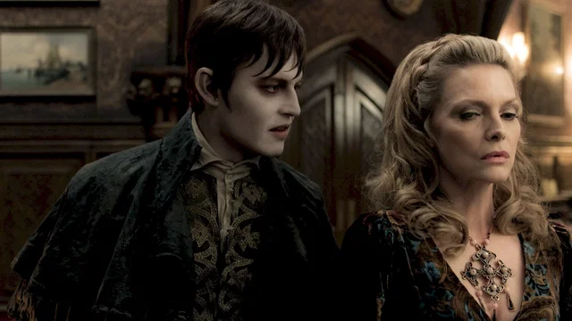 Photo du film : Dark Shadows
