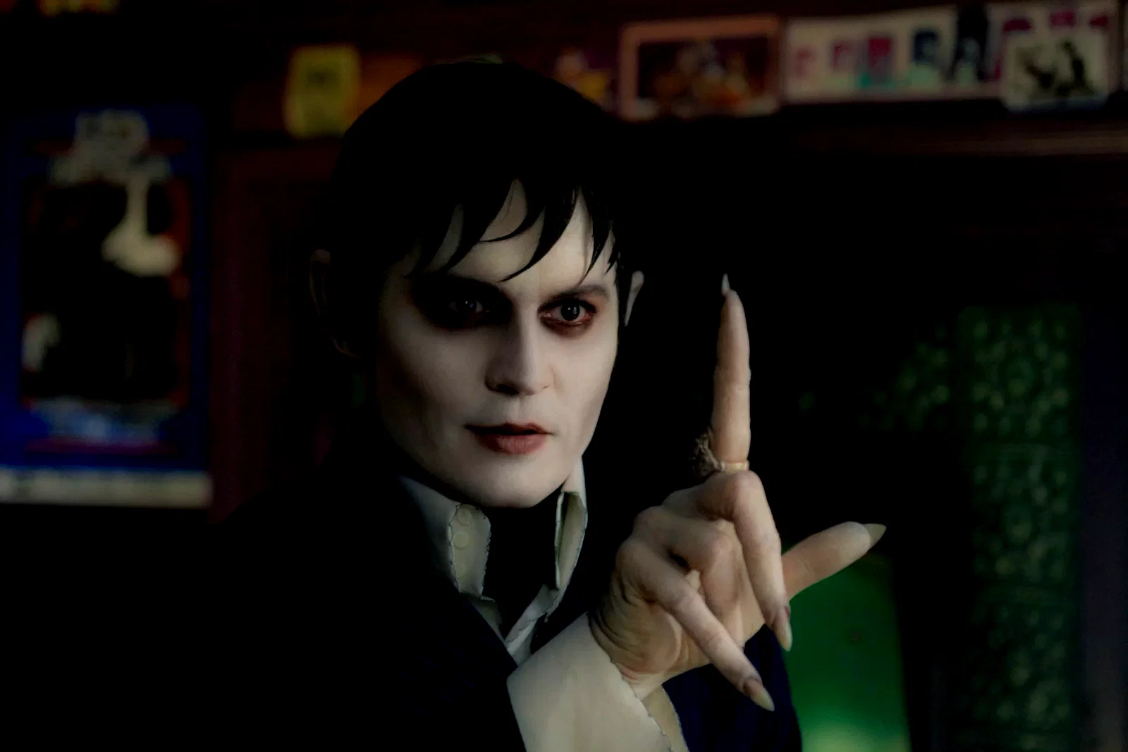 Photo 4 du film : Dark Shadows