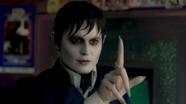Photo du film : Dark Shadows