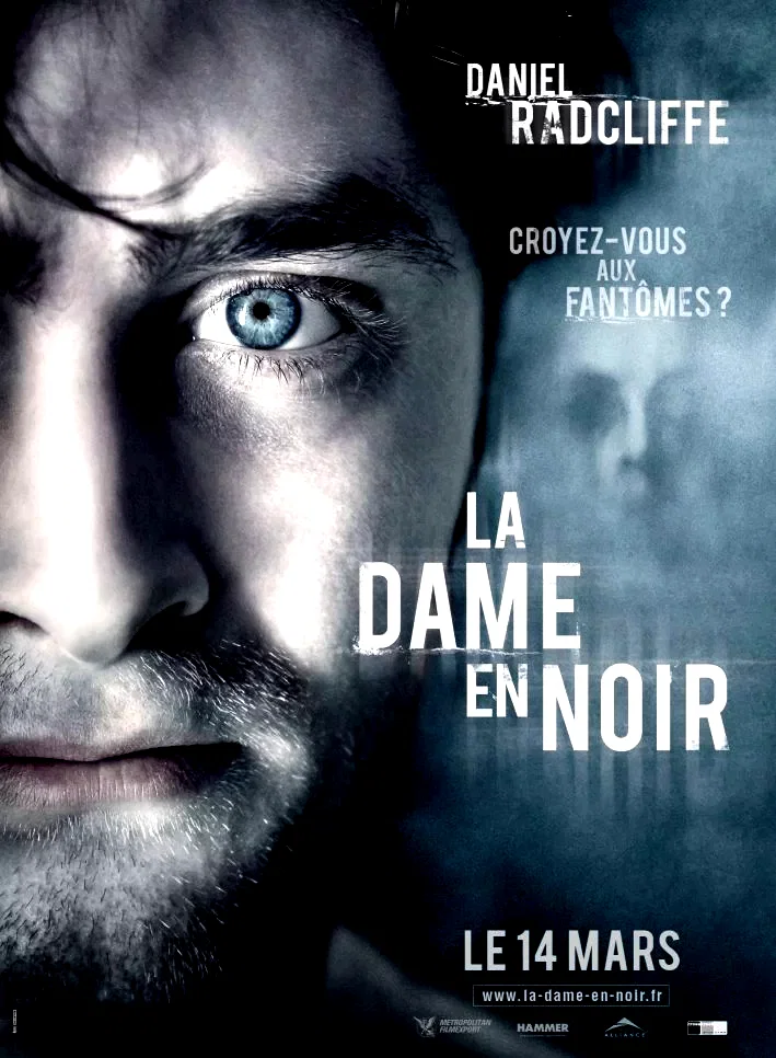 Photo 20 du film : La Dame en Noir