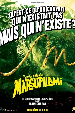 Photo 19 du film : Sur la piste du Marsupilami