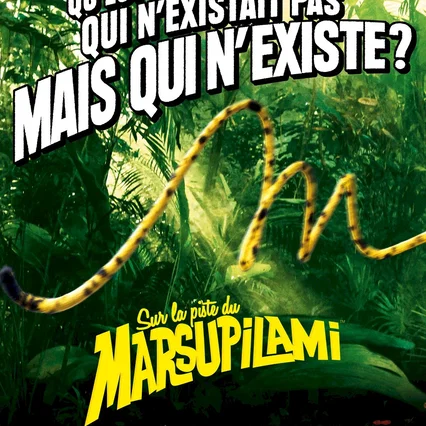 Miniature photo du film : Sur la piste du Marsupilami