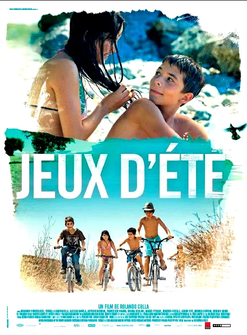 Affiche du film : Jeux d'été