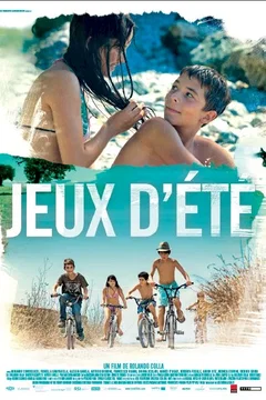 Affiche du film Jeux d'été