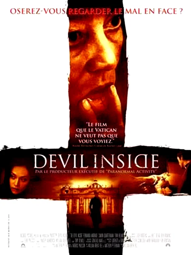 Affiche du film : Devil inside 