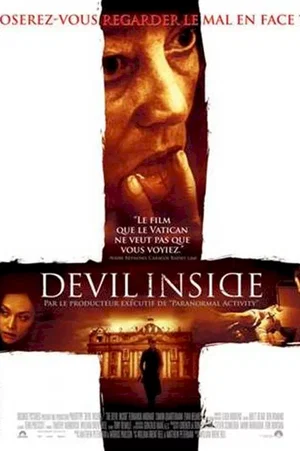 Affiche du film : Devil inside 
