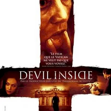 Miniature photo du film : Devil inside 