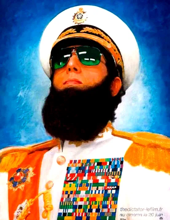 Photo 31 du film : The Dictator