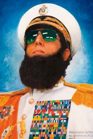 Photo du film : The Dictator