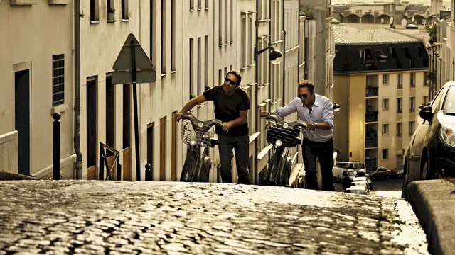 Photo du film : Les Infidèles