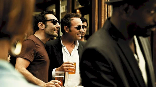 Photo du film : Les Infidèles