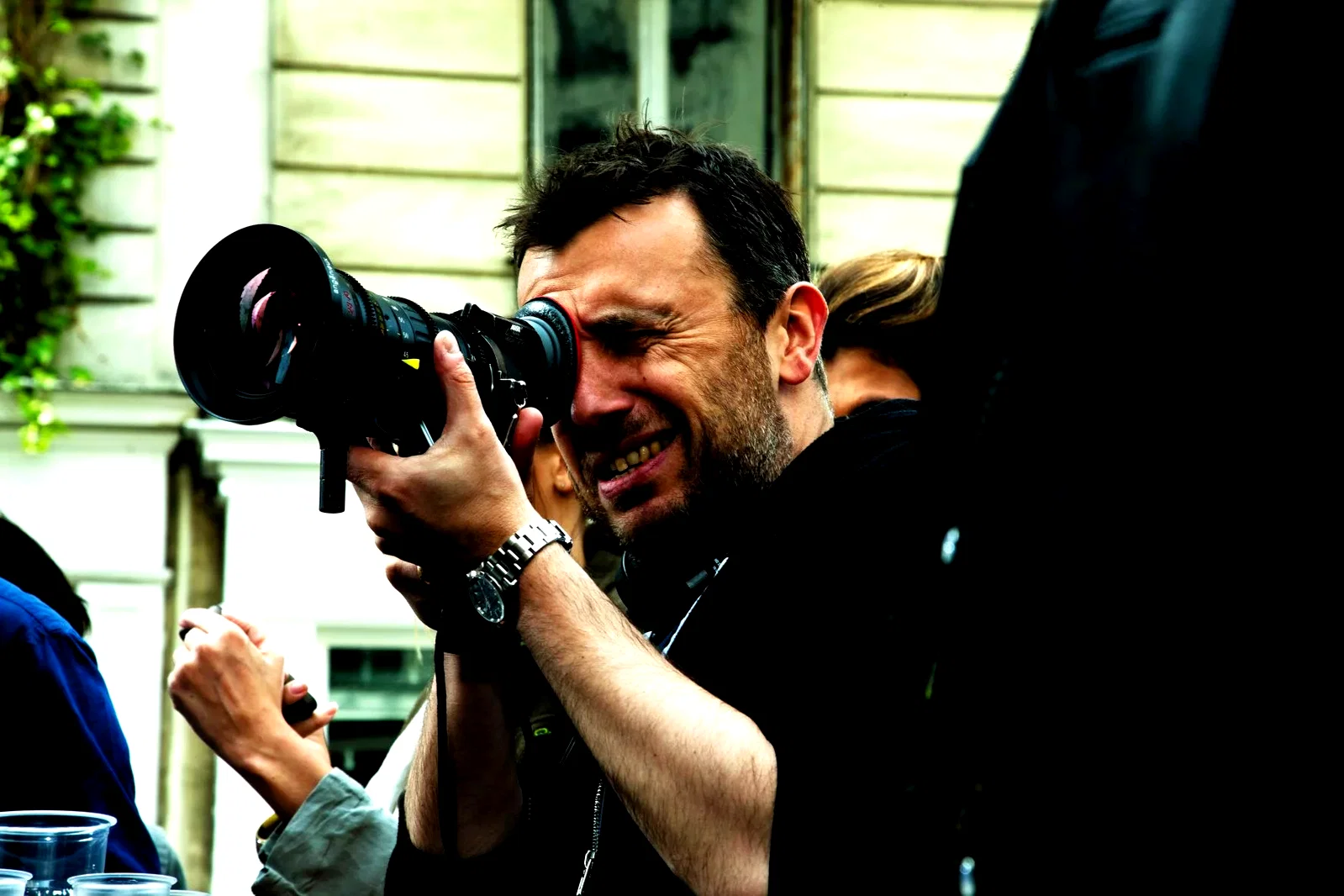 Photo 9 du film : Les Infidèles