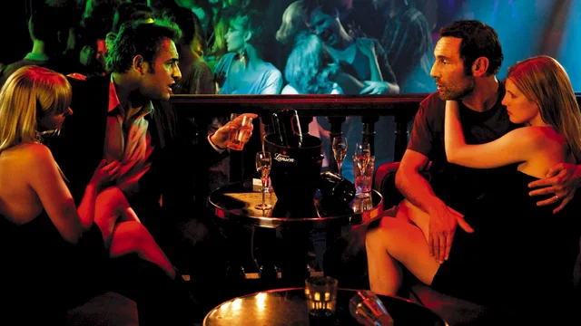 Photo du film : Les Infidèles